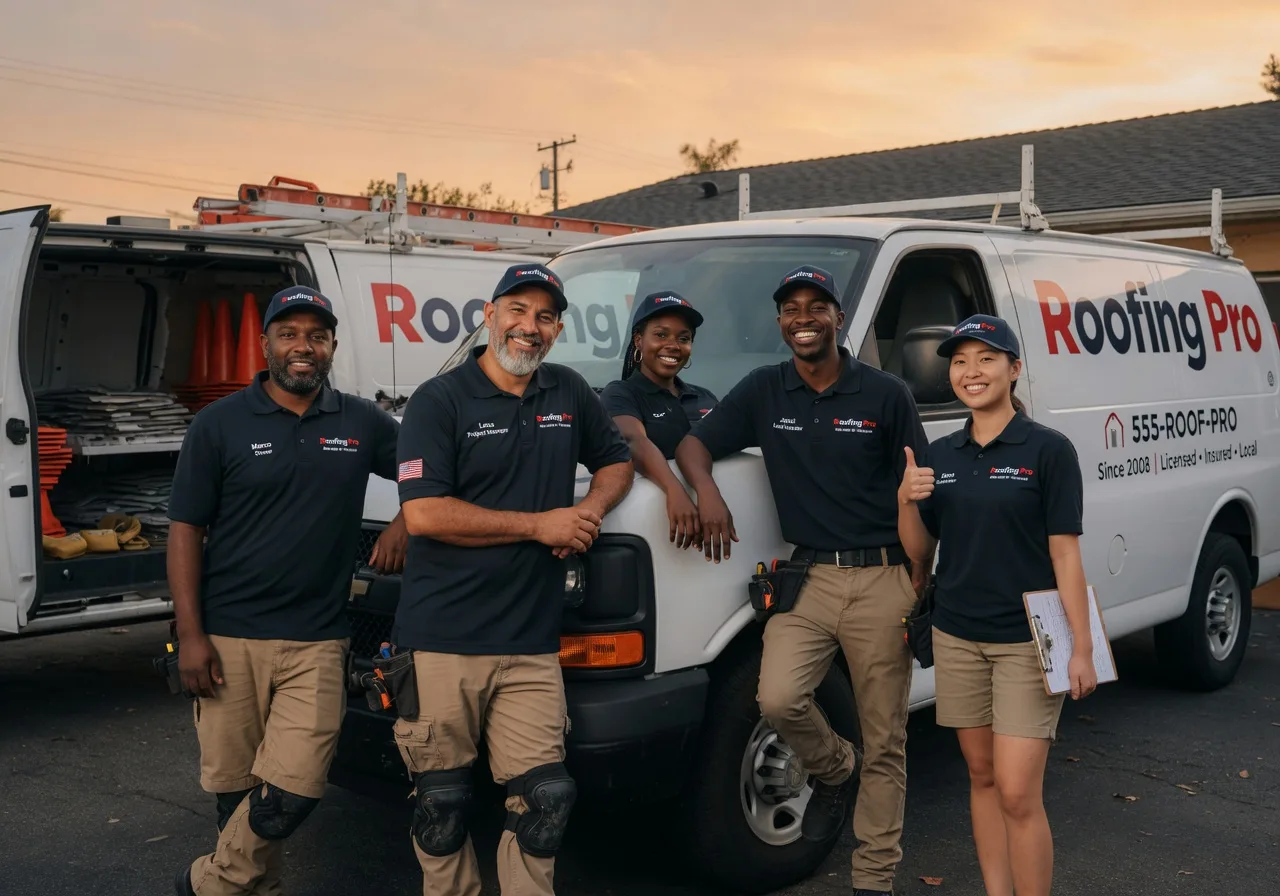 Roof Repair Near Me company in Smithville, MO